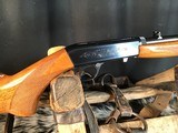 1964 Belgium Browning SA22 .22 Take Down Rifle. Trades Welcome - 4 of 24