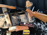 1964 Belgium Browning SA22 .22 Take Down Rifle. Trades Welcome - 9 of 24