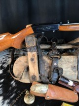 1964 Belgium Browning SA22 .22 Take Down Rifle. Trades Welcome - 3 of 24