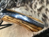 1898 Colt SAA 5 1/2”, .38-40, Nickel , Gifted from Wm F Cody (Buffalo Bill) to His Dr. W.W. Crook. Trades Welcome - 20 of 24