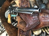 1898 Colt SAA 5 1/2”, .38-40, Nickel , Gifted from Wm F Cody (Buffalo Bill) to His Dr. W.W. Crook. Trades Welcome - 18 of 24