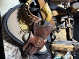 1898 Colt SAA 5 1/2”, .38-40, Nickel , Gifted from Wm F Cody (Buffalo Bill) to His Dr. W.W. Crook. Trades Welcome - 5 of 24