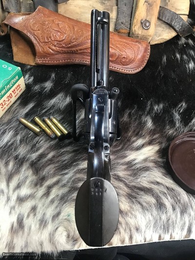 1902 Mfg. Colt SAA, First Gen. 32-20 Cartridge, 4 3/4”, Trades Welcome - Image 10 of 22