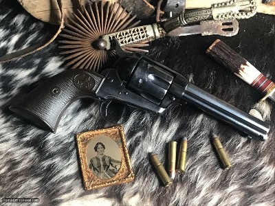 1902 Mfg. Colt SAA, First Gen. 32-20 Cartridge, 4 3/4”, Trades Welcome
