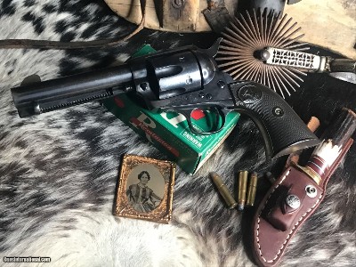 1902 Mfg. Colt SAA, First Gen. 32-20 Cartridge, 4 3/4”, Trades Welcome - Image 21 of 22