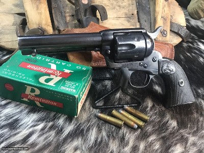 1902 Mfg. Colt SAA, First Gen. 32-20 Cartridge, 4 3/4”, Trades Welcome - Image 3 of 22