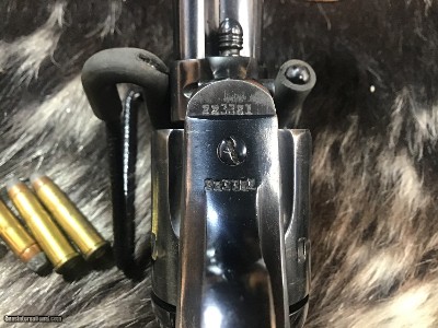 1902 Mfg. Colt SAA, First Gen. 32-20 Cartridge, 4 3/4”, Trades Welcome - Image 8 of 22
