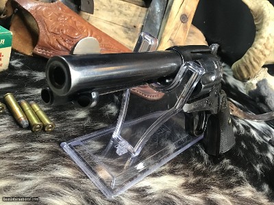 1902 Mfg. Colt SAA, First Gen. 32-20 Cartridge, 4 3/4”, Trades Welcome - Image 12 of 22