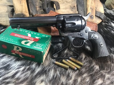 1902 Mfg. Colt SAA, First Gen. 32-20 Cartridge, 4 3/4”, Trades Welcome - Image 6 of 22