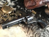 1902 Mfg. Colt SAA, First Gen. 32-20 Cartridge, 4 3/4”, Trades Welcome - 20 of 22
