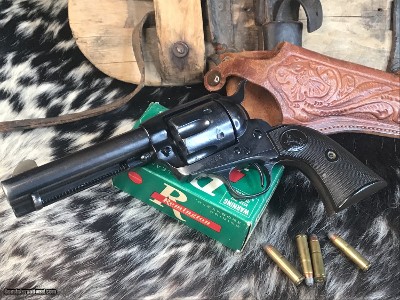 1902 Mfg. Colt SAA, First Gen. 32-20 Cartridge, 4 3/4”, Trades Welcome - Image 15 of 22