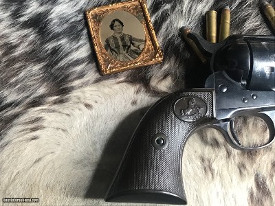 1902 Mfg. Colt SAA, First Gen. 32-20 Cartridge, 4 3/4”, Trades Welcome - Image 18 of 22