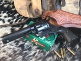 1902 Mfg. Colt SAA, First Gen. 32-20 Cartridge, 4 3/4”, Trades Welcome - 15 of 22