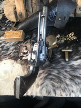 Colt SAA US Marked Army Artillery Model, .45 Colt W/Holster, US Indian Wars Survivor. Trades Welcome - 11 of 25