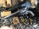 Colt SAA US Marked Army Artillery Model, .45 Colt W/Holster, US Indian Wars Survivor. Trades Welcome - 5 of 25