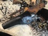 Colt SAA US Marked Army Artillery Model, .45 Colt W/Holster, US Indian Wars Survivor. Trades Welcome - 16 of 25
