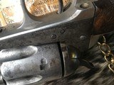 Colt SAA US Marked Army Artillery Model, .45 Colt W/Holster, US Indian Wars Survivor. Trades Welcome - 21 of 25