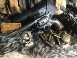 Colt SAA US Marked Army Artillery Model, .45 Colt W/Holster, US Indian Wars Survivor. Trades Welcome - 7 of 25