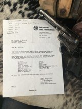 1902 Colt SAA 32/20 Cartridge, Colt Letter, Linked to Noted Outlaw. Trades Welcome - 14 of 25