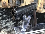 1914 Mfg. Colt 1911 Four Digit SN, Commercial Model, .45 ACP, Trades Welcome - 16 of 23