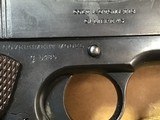 1914 Mfg. Colt 1911 Four Digit SN, Commercial Model, .45 ACP, Trades Welcome - 7 of 23