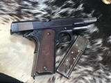 1914 Mfg. Colt 1911 Four Digit SN, Commercial Model, .45 ACP, Trades Welcome - 22 of 23