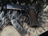 1914 Mfg. Colt 1911 Four Digit SN, Commercial Model, .45 ACP, Trades Welcome - 21 of 23