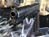 1914 Mfg. Colt 1911 Four Digit SN, Commercial Model, .45 ACP, Trades Welcome - 2 of 23