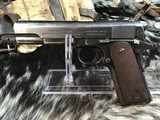 1914 Mfg. Colt 1911 Four Digit SN, Commercial Model, .45 ACP, Trades Welcome - 6 of 23