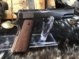 1914 Mfg. Colt 1911 Four Digit SN, Commercial Model, .45 ACP, Trades Welcome - 9 of 23