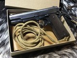 1914 Mfg. Colt 1911 Four Digit SN, Commercial Model, .45 ACP, Trades Welcome - 1 of 23