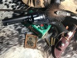 Colt SAA First Gen, 4 3/4”, Blued, Excellent Condition, 32-20 Cartridge. Trades Welcome - 20 of 24