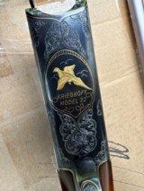 Krieghoff K-32 Four Barrel Set in Americase, Gino Cargnel Gold Engraved &Signed, Stunning. Trades Welcome - 3 of 9