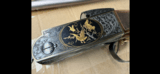 Krieghoff K-32 Four Barrel Set in Americase, Gino Cargnel Gold Engraved &Signed, Stunning. Trades Welcome - 9 of 9