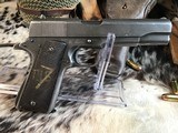 1944 WWII Survivors, Remington Rand 1911A1 Pistols, Consecutive Serial Numbers, Cased, Trades Welcome. - 10 of 25