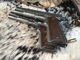 1944 WWII Survivors, Remington Rand 1911A1 Pistols, Consecutive Serial Numbers, Cased, Trades Welcome. - 21 of 25