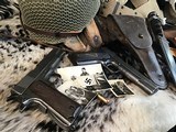 1944 WWII Survivors, Remington Rand 1911A1 Pistols, Consecutive Serial Numbers, Cased, Trades Welcome. - 23 of 25