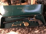 1957 Colt SAA Buntline Special .45 ,2ND Generation, Unfired in Factory Box. Trades Welcome - 6 of 20