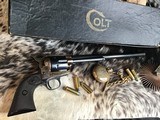 1957 Colt SAA Buntline Special .45 ,2ND Generation, Unfired in Factory Box. Trades Welcome - 17 of 20