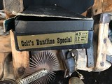 1957 Colt SAA Buntline Special .45 ,2ND Generation, Unfired in Factory Box. Trades Welcome - 3 of 20