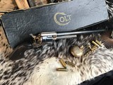 1957 Colt SAA Buntline Special .45 ,2ND Generation, Unfired in Factory Box. Trades Welcome - 14 of 20