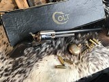 1957 Colt SAA Buntline Special .45 ,2ND Generation, Unfired in Factory Box. Trades Welcome - 20 of 20
