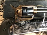1957 Colt SAA Buntline Special .45 ,2ND Generation, Unfired in Factory Box. Trades Welcome - 5 of 20