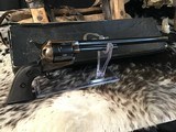 1957 Colt SAA Buntline Special .45 ,2ND Generation, Unfired in Factory Box. Trades Welcome - 2 of 20