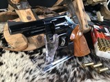 Smith & Wesson model 29-2, .44 Magnum, Four Inch, Target Hammer, Trigger and Grips. Trades Welcome - 2 of 21