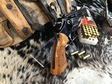 Smith & Wesson model 29-2, .44 Magnum, Four Inch, Target Hammer, Trigger and Grips. Trades Welcome - 7 of 21
