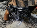 Smith & Wesson model 29-2, .44 Magnum, Four Inch, Target Hammer, Trigger and Grips. Trades Welcome - 15 of 21