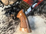 Smith & Wesson model 29-2, .44 Magnum, Four Inch, Target Hammer, Trigger and Grips. Trades Welcome - 14 of 21
