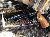 Smith & Wesson model 29-2, .44 Magnum, Four Inch, Target Hammer, Trigger and Grips. Trades Welcome - 18 of 21