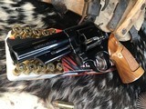 Smith & Wesson model 29-2, .44 Magnum, Four Inch, Target Hammer, Trigger and Grips. Trades Welcome - 13 of 21